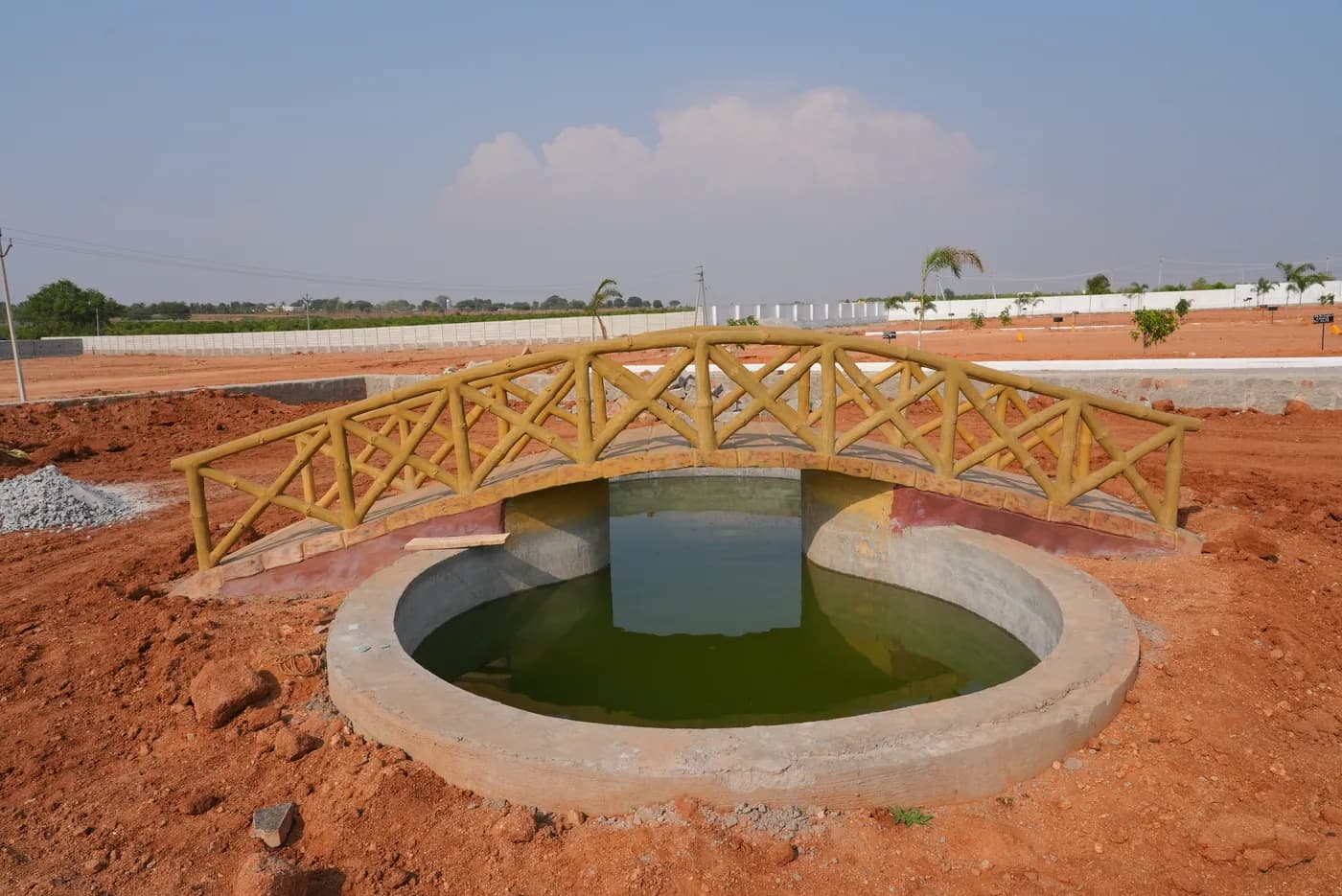 Ameya bridge feature