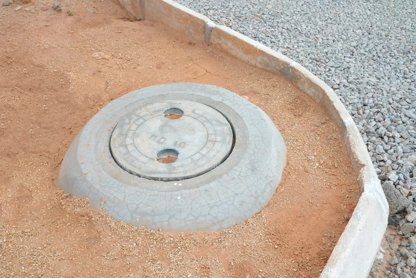 Utility chamber